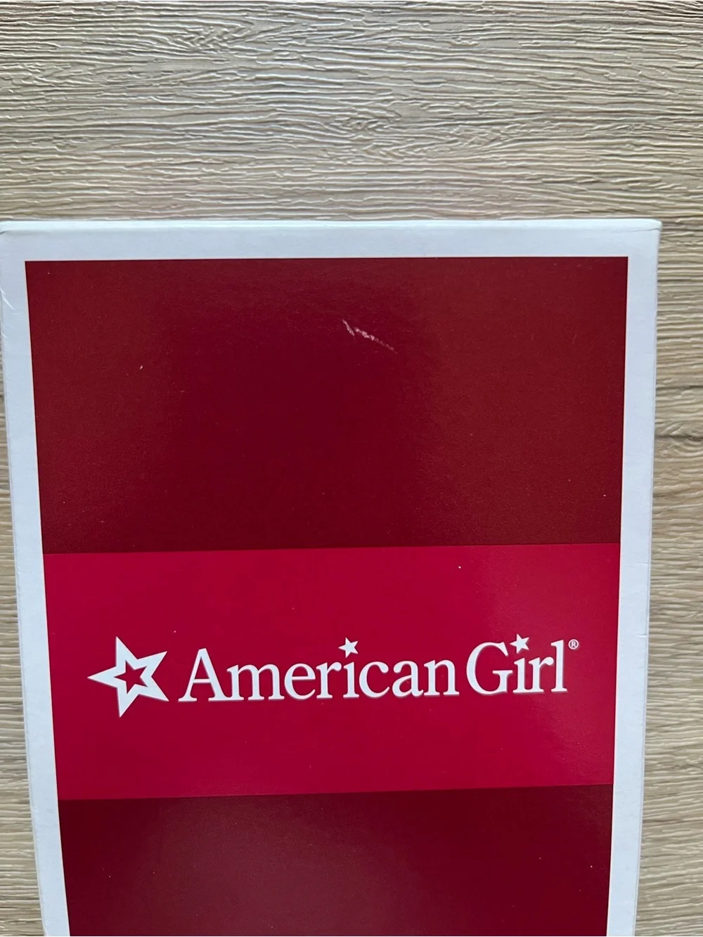American Girl NIB Ruthie Meet Accessories Complete